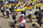 Bandas musico marciales Arauca 2025